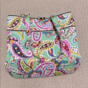 Vera Bradley small shoulder bag